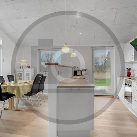 בית נופש 2 Bedroom Amazing In Hurup Thy