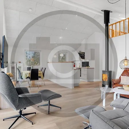 בית נופש 2 Bedroom Amazing In Hurup Thy *