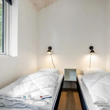 펜션 2 Bedroom Amazing In Hurup Thy Sønder Ydby