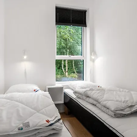 Feriehus 2 Bedroom Amazing In Hurup Thy *