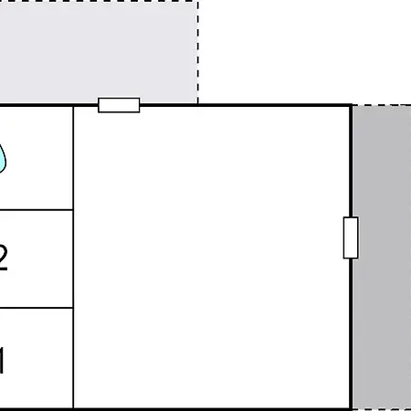 2 Bedroom Amazing In Hurup Thy * Sønder Ydby