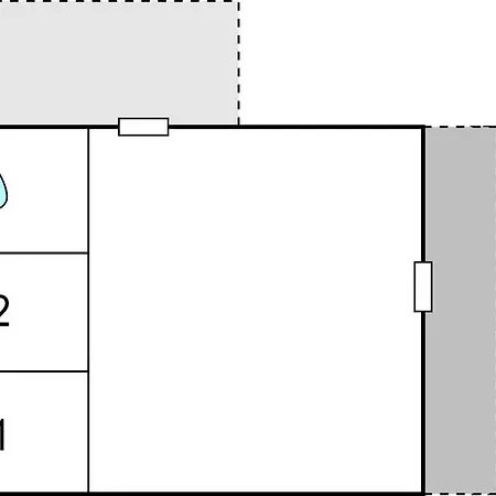 2 Bedroom Amazing In Hurup Thy Дом отдыха *