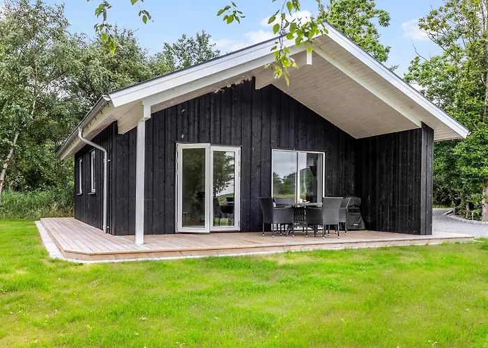 2 Bedroom Amazing In Hurup Thy Сasa de vacaciones Sønder Ydby