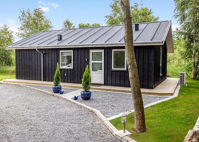 Ferienhaus 2 Bedroom Amazing In Hurup Thy *