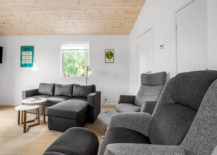 2 Bedroom Amazing In Hurup Thy Сasa de vacaciones
