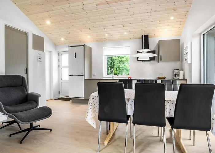 2 Bedroom Amazing In Hurup Thy * Sønder Ydby