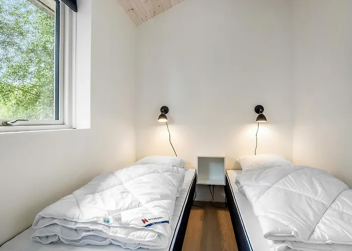 Сasa de vacaciones 2 Bedroom Amazing In Hurup Thy Sønder Ydby