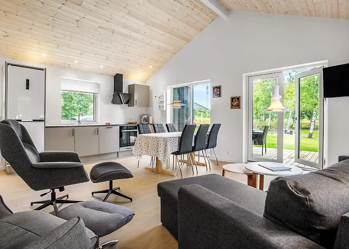 2 Bedroom Amazing In Hurup Thy * Sønder Ydby