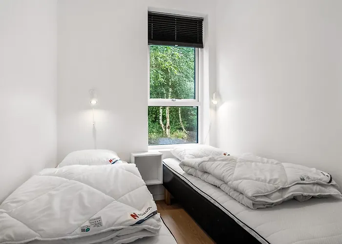 Сasa de vacaciones 2 Bedroom Amazing In Hurup Thy *