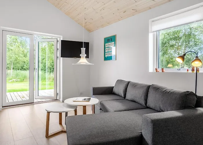 2 Bedroom Amazing In Hurup Thy Сasa de vacaciones Sønder Ydby